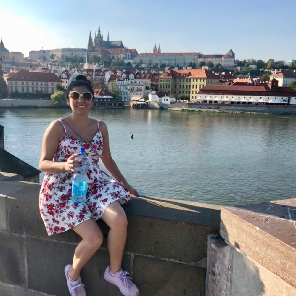 Meet your Posher, Renata